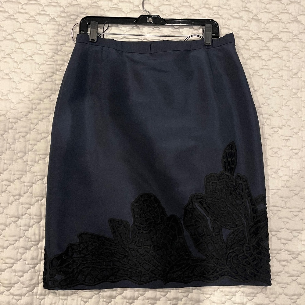 Oscar de la Renta Vintage Skirt